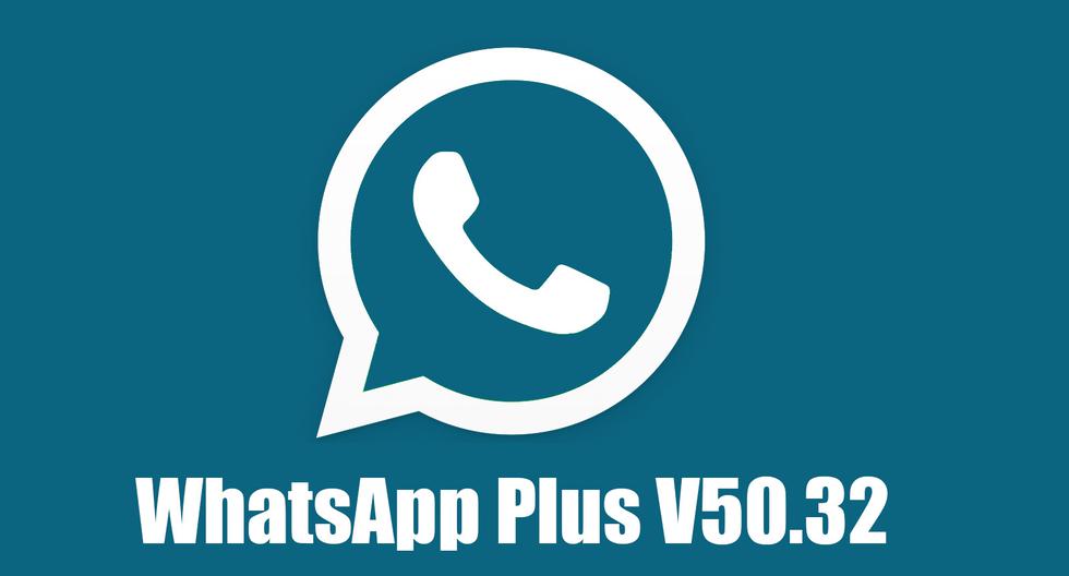 Descargar WhatsApp Plus V50.32 APK: última versión de noviembre