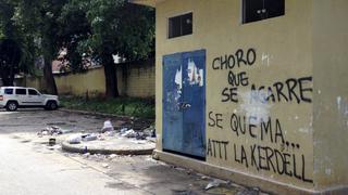 Cansados de la delincuencia, venezolanos linchan a rateros