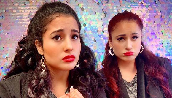 “America’s Got Talent”: Las gemelas peruanas se despidieron de la competencia. (Foto: doubledragontwins)