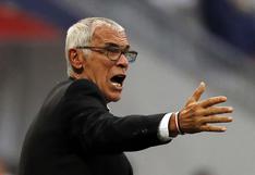 Prensa egipcia afirma que Héctor Cúper no va más como entrenador