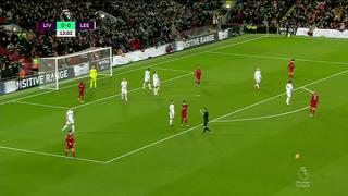 En 30 minutos: Mohamed Salah  y Joel Matip marcaron el 2-0 del Liverpool vs. Leeds United | VIDEO