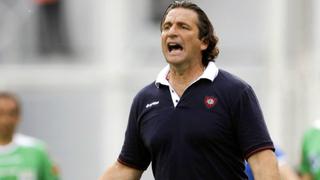 Juan Antonio Pizzi, ex DT de San Martín, dirigirá al Valencia de España
