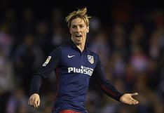 Barcelona vs Atlético de Madrid: mira el golazo de Fernando Torres