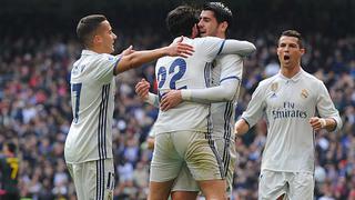 Real Madrid venció 2-0 al Espanyol con un gol de Gareth Bale