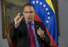 Venezuela asegura que sin las sanciones hubiera comprado las vacunas que necesita contra el coronavirus