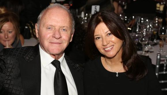 Anthony Hopkins: ¿Quién es la colombiana que enamoró al famoso actor?