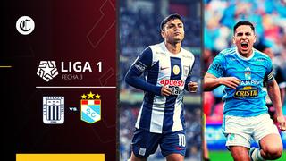 En directo, Alianza Lima vs. Sporting Cristal: partido por TV, streaming y apuestas