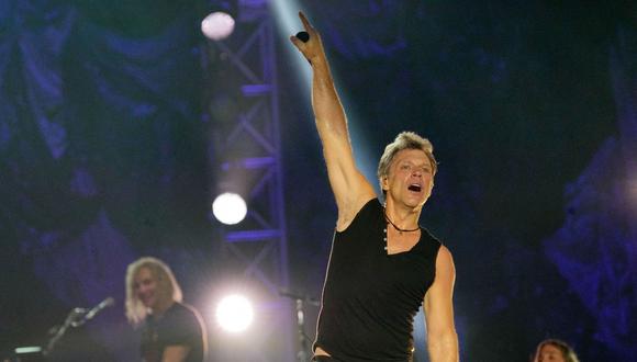 La gira "This House Is Not for Sale Tour" está llevando a Bon Jovi por todos Estados Unidos, Europa, Asia, Oceanía y ahora Sudamérica.