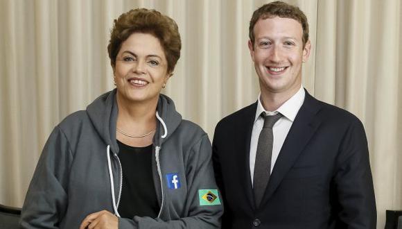 Facebook ayudará a facilitar acceso a servicios en Brasil