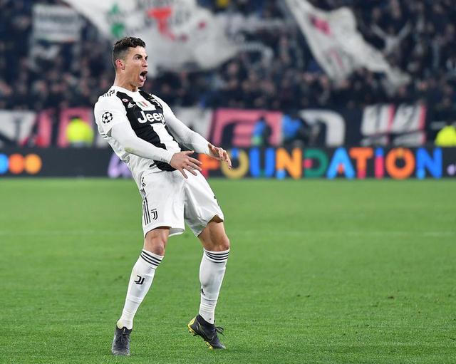 4. (42 puntos) Cristiano Ronaldo (Juventus, ITA) - 21 x 2. (Foto: EFE)