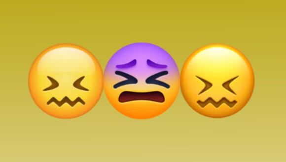 El emoji varía ligeramente en su diseño dependiendo de la red social como: Facebook, Twitter, Instagram, etc. (Foto: Mag)