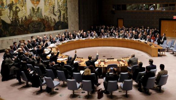 La ONU aprueba plan de paz para Siria por primera vez