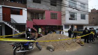 San Juan de Miraflores: menor herido tras ser impactado por bala perdida
