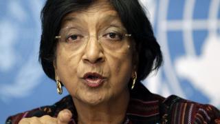 ONU: "La profanación de cadáveres en Siria es un crimen de guerra"