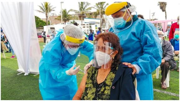 Esta pandemia nos ha hecho conocer a seres solidarios representados por el personal de salud.