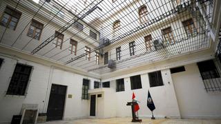 Centro de Lima: reabren puertas de excarceleta del Palacio de Justicia
