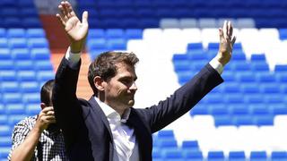 Real Madrid confirmó el regreso de Iker Casillas a la ‘Casa Blanca’