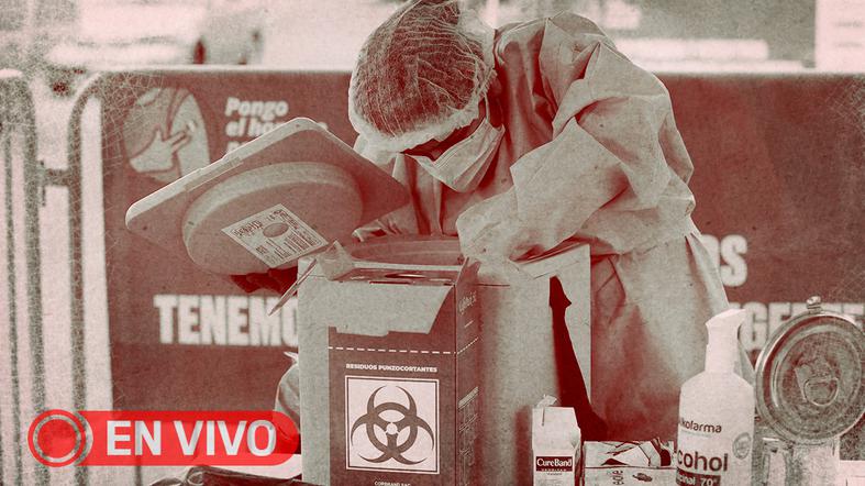 Coronavirus Perú, hoy: Vacunación COVID, cifras del MINSA y último minuto