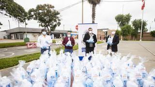 Coronavirus en Perú: entregan 130 mil kit de aseo en zonas vulnerables del Callao para evitar contagios de COVID-19