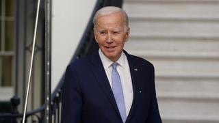 Biden confía en que China no suministre armas a Rusia