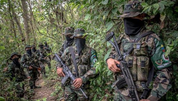 El Ejército Gaitanista de Colombia es conocido por varios nombres. Antes se autodenominaban Autodefensas Gaitanistas de Colombia. (Getty Images).