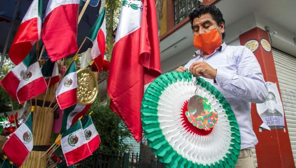 Coronavirus en México | Últimas noticias | Último minuto: reporte de infectados y muertos hoy, jueves 17 de septiembre del 2020 | Covid-19 | (Foto: AFP / CLAUDIO CRUZ).
