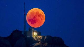Superluna de sangre, mayo 2022: por qué se llama así, cómo se produce y cuándo podrá apreciarse
