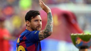 ¿Por qué Lionel Messi no ha decidido hablar sobre su futuro?