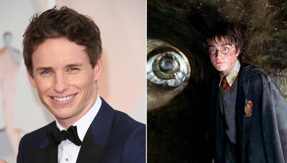 "Harry Potter": Eddie Redmayne será el protagonista de precuela