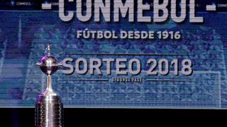 Copa Libertadores 2018: así quedaron los cruces de los octavos de final