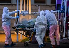 Italia supera a China en número de muertos por el coronavirus