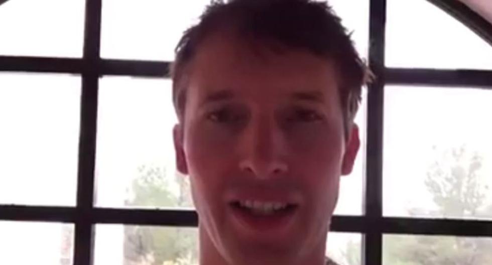 James Blunt tocará en Lima en 2015 (Captura de video / YouTube)