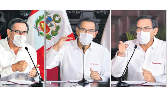"¿Qué llevó a Vizcarra a tomar decisiones tan pero tan severas?", se pregunta Fernando Vivas.