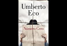 Umberto Eco y Harper Lee irrumpen en listas de libros más vendidos de la semana