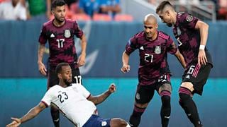 México vs. Estados Unidos: historial de partidos en la previa de final de Copa Oro 2021