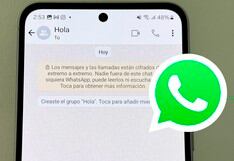 Qué hacer si los integrantes de tu grupo de WhatsApp no pueden enviar mensajes