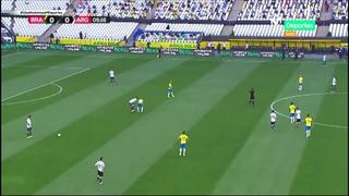 Brasil vs. Argentina: se detuvo el partido ante la llegada de Anvisa para retirar a jugadores argentinos 