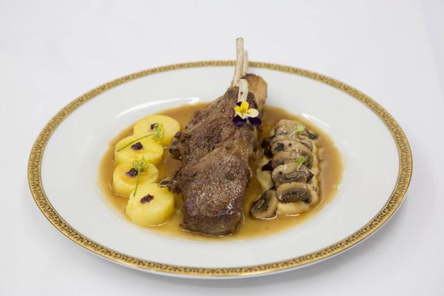 Le Soleil: con motivo de la Fiesta Nacional de Francia, Le Soleil tendrá descuentos para mesas de dos a cuatro personas. El 30%, 40% y 50% de descuento se aplicará a los platos a la carta y al menú degustación. (Foto: Le Soleil)