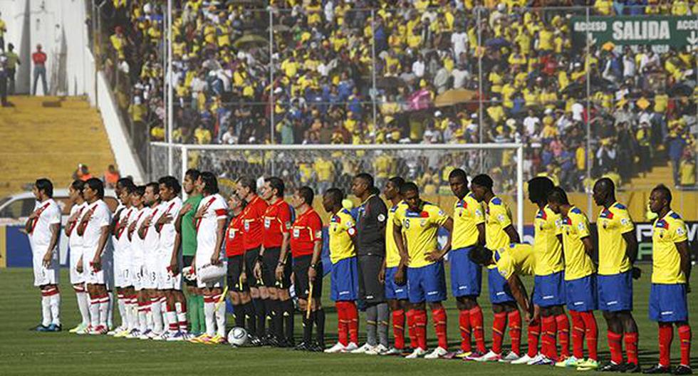 Un factor que no se tenía contemplado dentro de la concentración de la Selección Peruana para el partido ante Ecuador en Quito. (Foto: Getty Images)