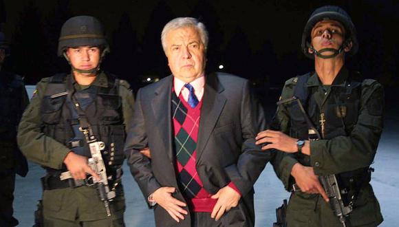 Cartel de Cali. Gilberto Rodríguez Orejuela, conocido como ‘El Ajedrecista’, fue el líder de esta banda criminal. Fue extraditado a EE.UU. en 2004. (Reuters)