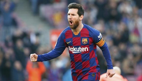 El nuevo presidente del Barcelona buscará negociar la continuidad de Messi. (Foto: AP)