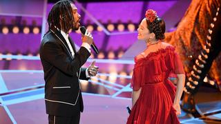 Oscar 2018: Natalia Lafourcade y Gael García cantaron en los premios