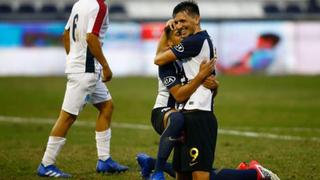 Alianza Lima superó por 3-1 a la San Martín en Matute con doblete de Hohberg | VIDEO