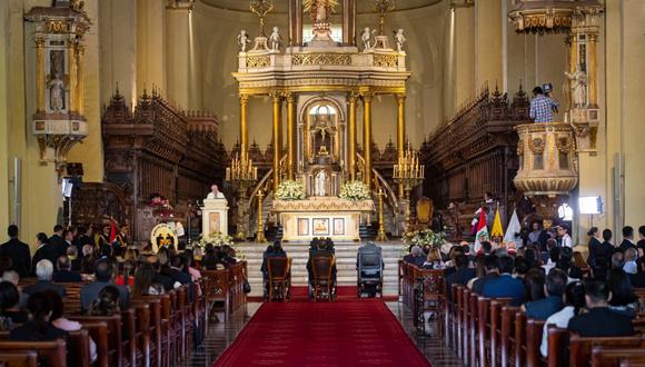 ¿Por qué en Lima se recorren 7 iglesias durante la Semana Santa?. (Foto: Arzobispado de Lima)