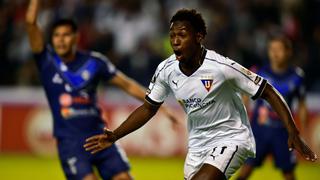 Liga de Quito goleó por 4-0 a San José y consigue su pase a octavos de Copa Libertadores