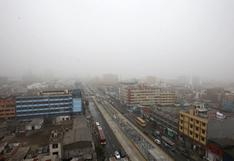 Lima: amaneceres nublados y lloviznas continuarán durante la semana