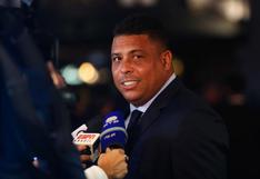 Ronaldo: “Me habría gustado jugar en el PSG, pero no recibí ninguna oferta”
