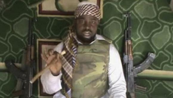 Abubakar Shekau, el temido cabecilla de Boko Haram
