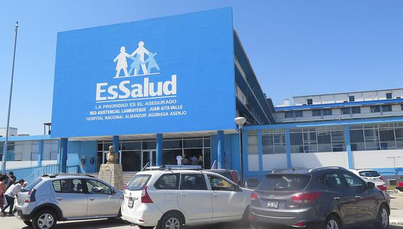 Además, EsSalud precisó que el 85.6% del monto global se encuentra en cobranza coactiva (exigible) y el 14.4% restante está con impugnaciones, procesos concursales, facilidades de pago y otros no exigibles. (Foto: GEC)