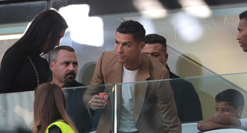 Cristiano Ronaldo es acusado de violar a una mujer en Las Vegas en el año 2009. | Foto: Getty